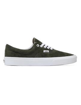 Zapatillas Vans Era Pig Suede Hombre Verde