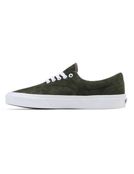 Zapatillas Vans Era Pig Suede Hombre Verde