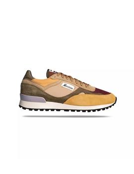 Zapatillas Morrison Brandy Hombre Mostaza