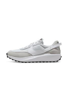 Zapatillas Nike Waffle Debut Hombre Blanco