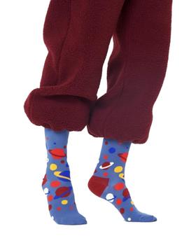 Calcetines Happy Socks Planetas Unisex Multicolor