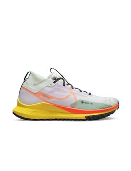 Zapatilla Nike React Pegasus Trail 4 Gtx Hombre Multicolor