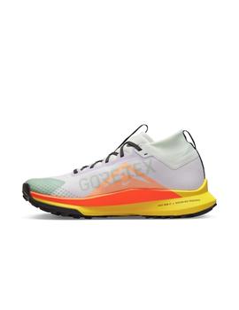 Zapatilla Nike React Pegasus Trail 4 Gtx Hombre Multicolor