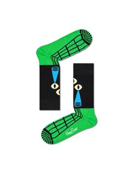 Calcetines Happy Socks Ojos Unisex Multicolor