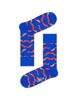 Calcetines Happy Socks Salchichas Unisex Multicolor