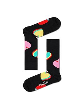 Calcetines Happy Socks San Valentin Unisex Multicolor