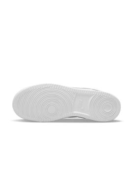 Zapatillas Nike Court Vision Low Mujer Plata