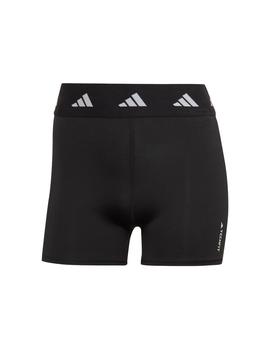 Mallas Cortas Adidas Tight Mujer Negro