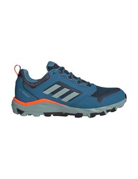 Zapatillas Adidas Terrex Tracerocker 2 Hombre Azul