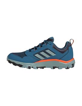 Zapatillas Adidas Terrex Tracerocker 2 Hombre Azul