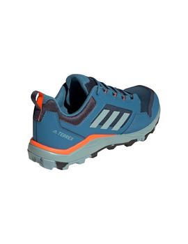 Zapatillas Adidas Terrex Tracerocker 2 Hombre Azul