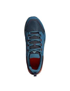 Zapatillas Adidas Terrex Tracerocker 2 Hombre Azul