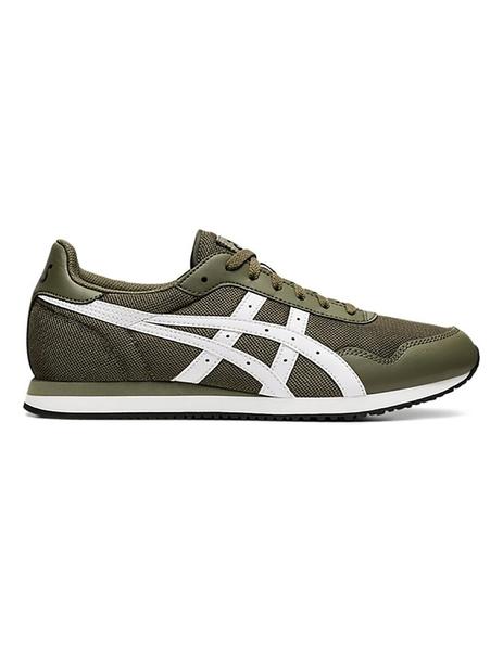 Zapatillas Asics Tiger Runner Verde