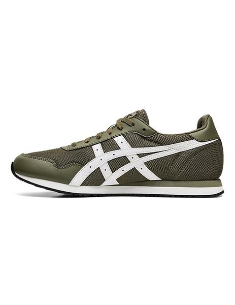 Asics tiger verdes cheap