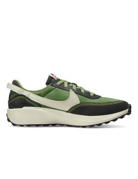 Zapatillas Nike Waffle Debut Hombre Verde