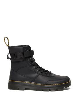 Bota Dr Martens Combs Tech Leather Unisex Negro