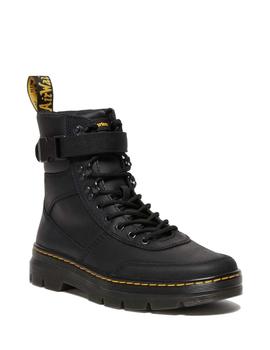 Bota Dr Martens Combs Tech Leather Unisex Negro