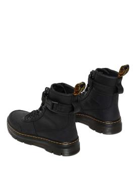 Bota Dr Martens Combs Tech Leather Unisex Negro