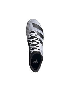 Zapatillas Adidas Distancestar Hombre Blanco