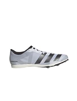 Zapatillas Adidas Distancestar Hombre Blanco