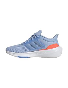 Zapatilla Adidas Ultrabounce W Mujer Azul