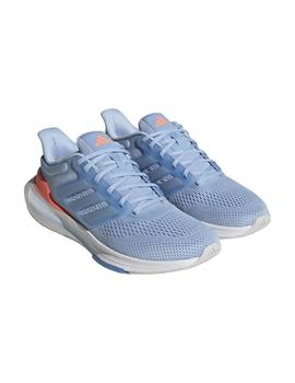 Zapatilla Adidas Ultrabounce W Mujer Azul