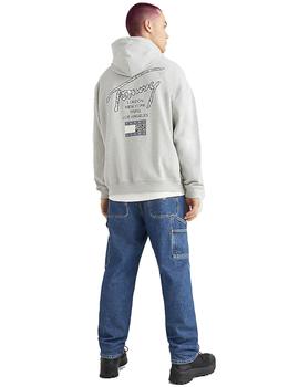 Sudadera Ovz Aop Back