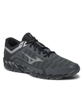 Zapatillas Mizuno Wave Ibuki 3 Gtx Unisex Negro