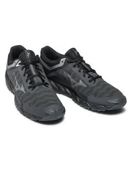 Zapatillas Mizuno Wave Ibuki 3 Gtx Unisex Negro