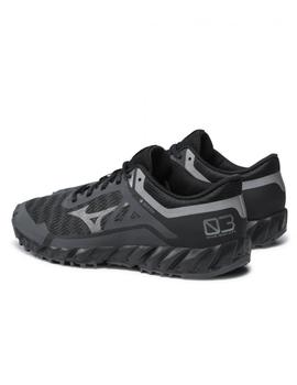 Zapatillas Mizuno Wave Ibuki 3 Gtx Unisex Negro