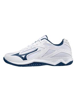 Zapatillas Mizuno Thunder Blade 3 Hombre Blanco