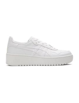 Zapatillas Asics Japan S Pf Mujer Blanco