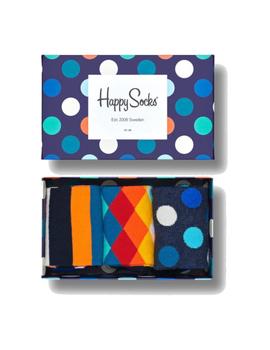 Pack Calcetines Happy Socks Mix Unisex Multicolor