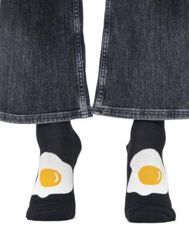 Calcetines Happy Socks Huevos Unisex Multicolor