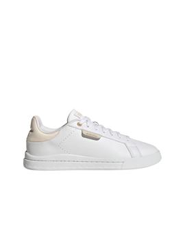 Zapatillas Adidas Court Silk Mujer Blanco