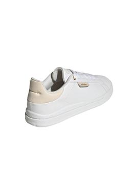 Zapatillas Adidas Court Silk Mujer Blanco