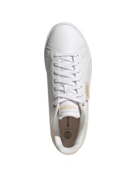 Zapatillas Adidas Court Silk Mujer Blanco