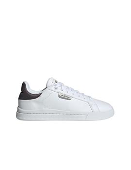 Zapatillas Adidas Court Silk Mujer Blanco