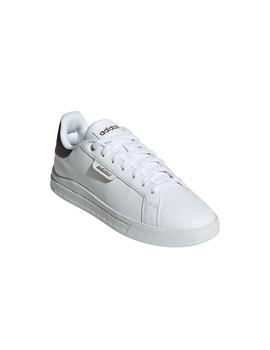 Zapatillas Adidas Court Silk Mujer Blanco