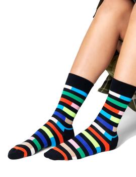 Calcetines Happy Socks Bloques Colores Unisex Multicolor