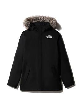 Cazadora The North Face Zaneck Hombre Negro