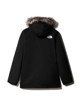 Cazadora The North Face Zaneck Hombre Negro