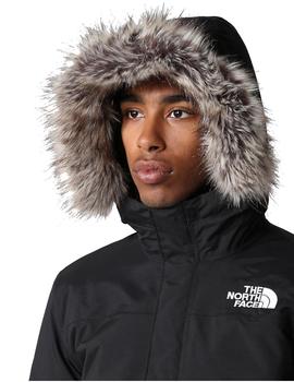 Cazadora The North Face Zaneck Hombre Negro