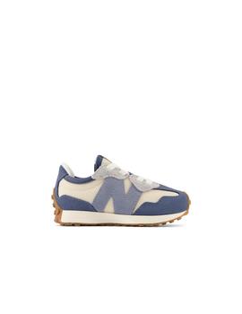 Zapatillas New Balance 327 Junior Azul