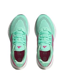 Zapatilla Adidas Pureboost 22 W Mujer Verde