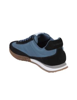 Zapatillas Le Coq Sportif Veloce Gum Hombre Azul