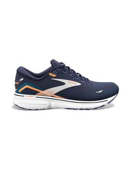 Zapatillas Brooks Ghost 15 Hombre Marino