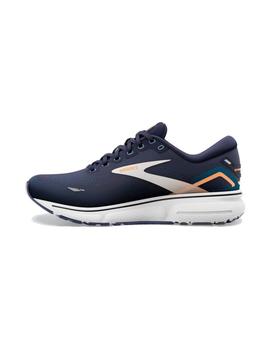 Zapatillas Brooks Ghost 15 Hombre Marino