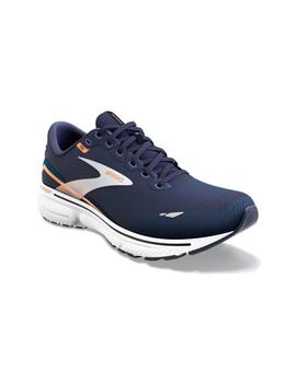 Zapatillas Brooks Ghost 15 Hombre Marino