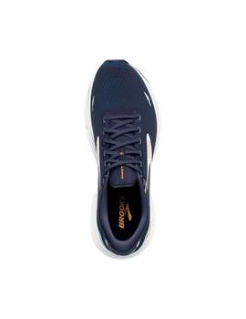 Zapatillas Brooks Ghost 15 Hombre Marino